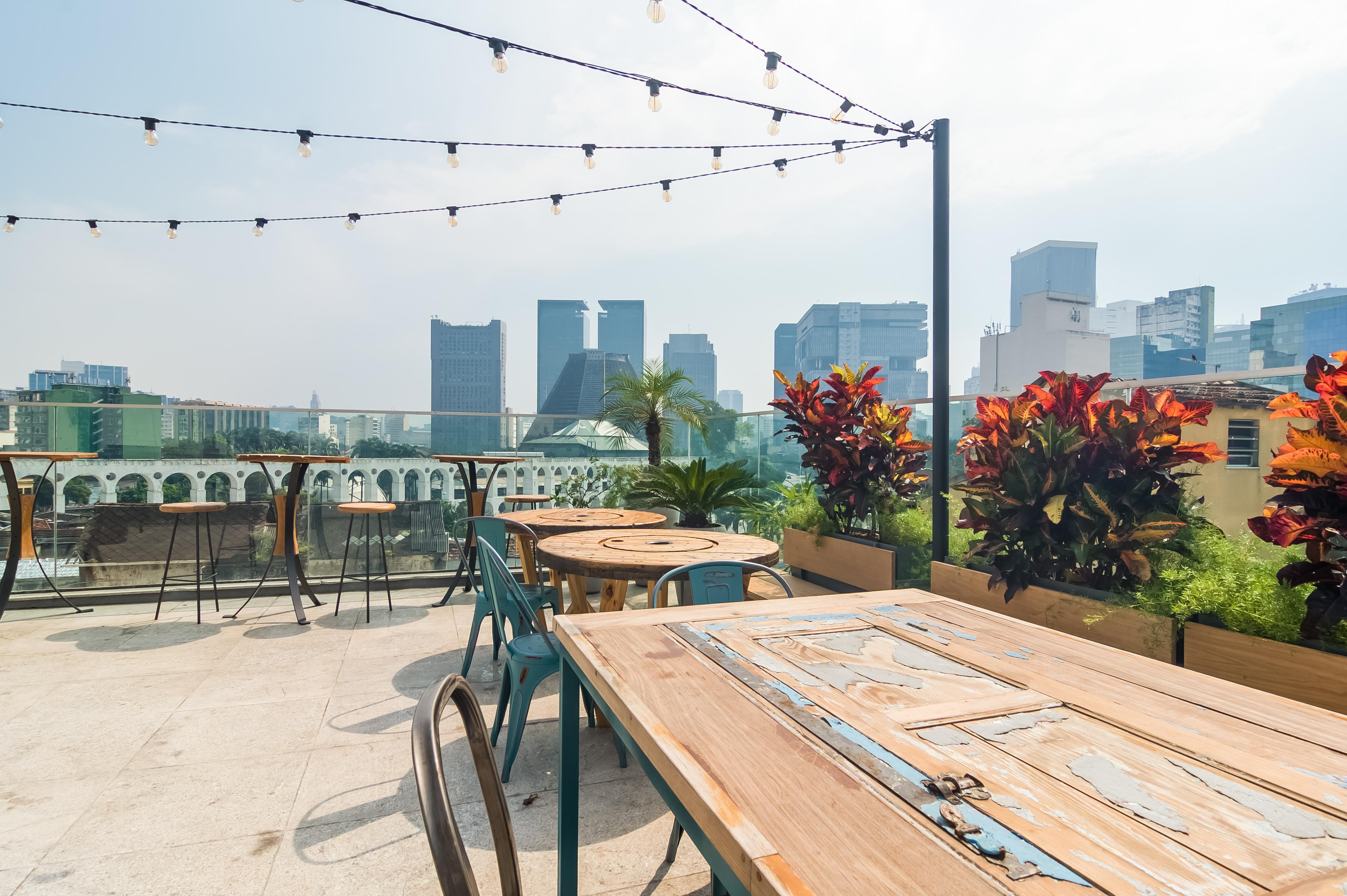 Hotel Socialtel Lapa